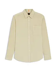BOSS | Hemd Regular Fit RELEGANT_6 | beige