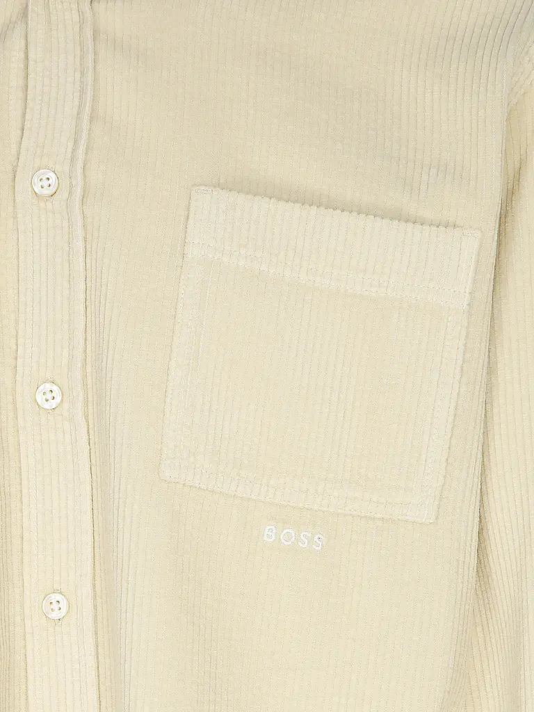BOSS | Hemd Regular Fit RELEGANT_6 | beige