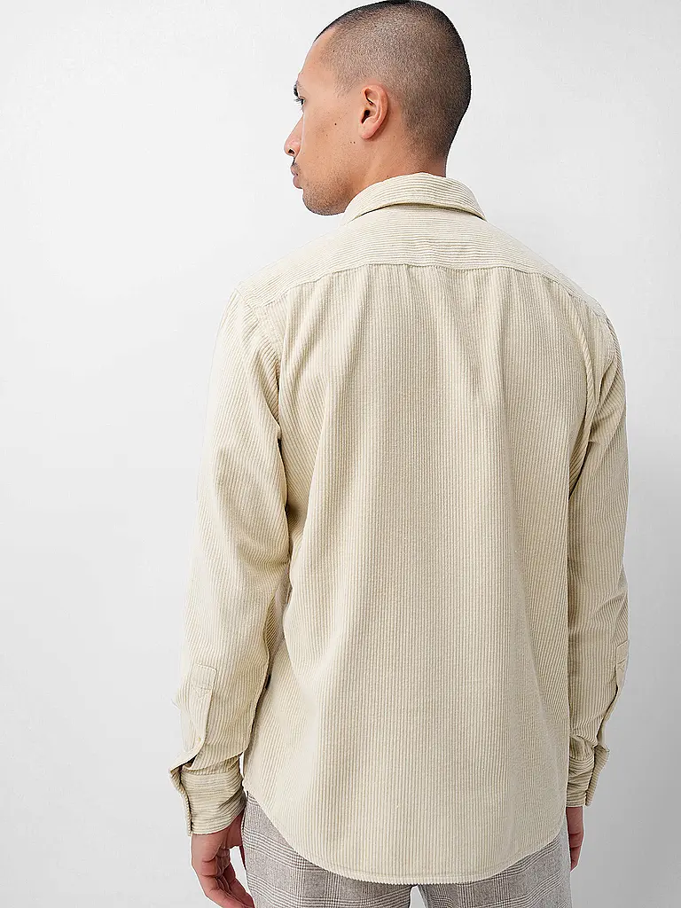 BOSS | Hemd Regular Fit RELEGANT_6 | Beige