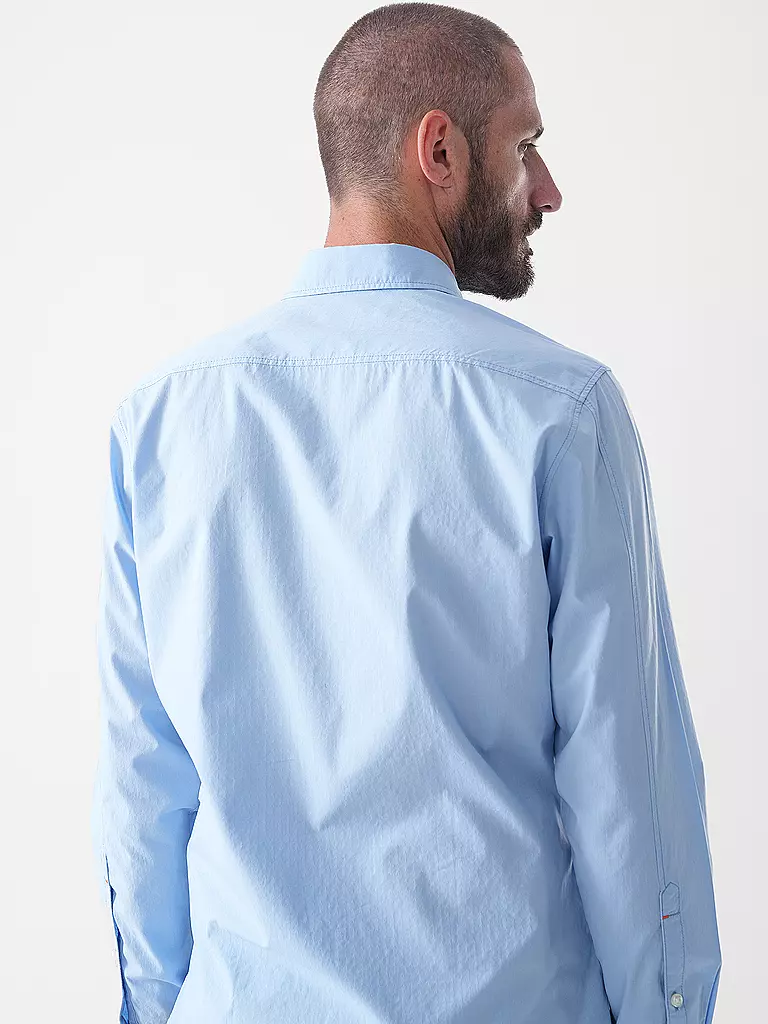 BOSS | Hemd Regular Fit REMTON_M | hellblau