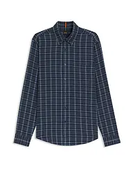 BOSS | Hemd Regular Fit RICKERT_M | blau