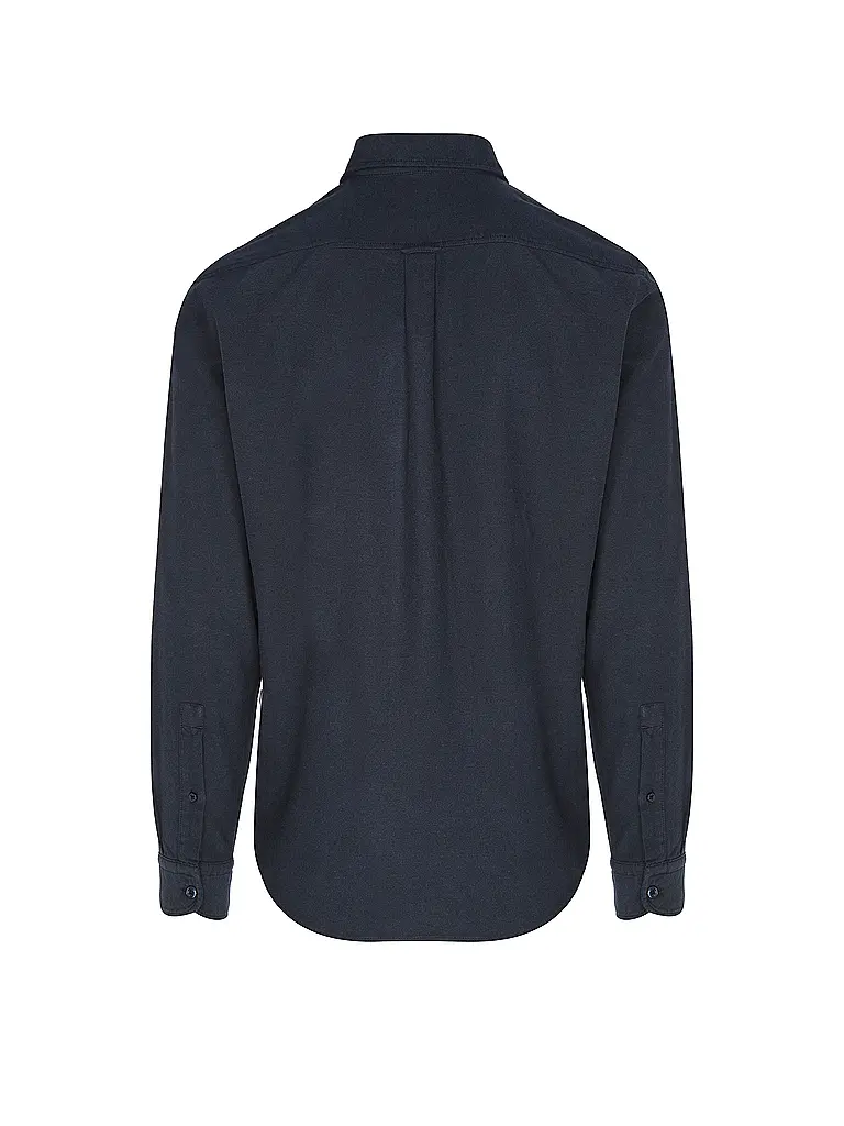 BOSS | Hemd Regular Fit RICKERT_M | blau