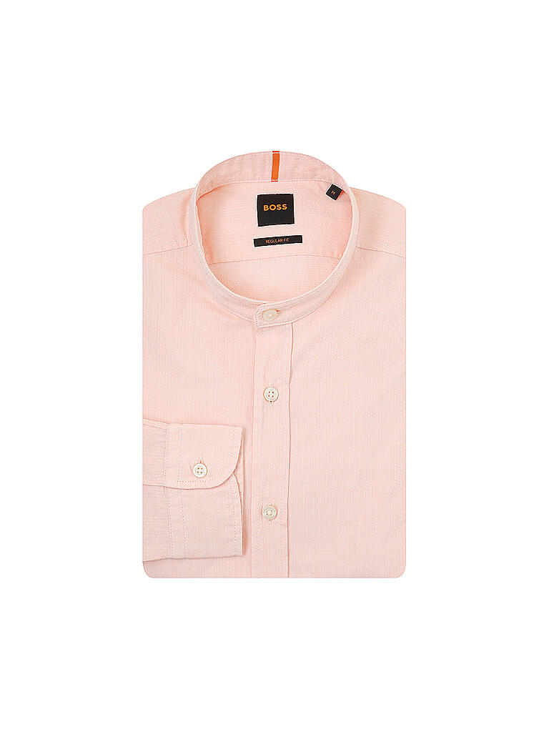 BOSS | Hemd Regular Fit | orange