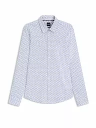 BOSS | Hemd Slim Fit  | weiss