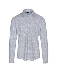 BOSS | Hemd Slim Fit  | dunkelblau