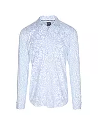 BOSS | Hemd Slim Fit  | weiss