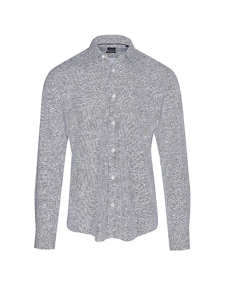 BOSS | Hemd Slim Fit  | dunkelblau