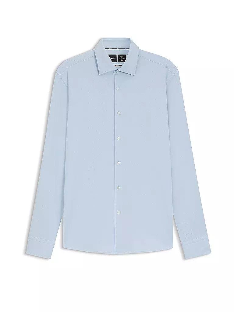 BOSS | Hemd Slim Fit  | hellblau
