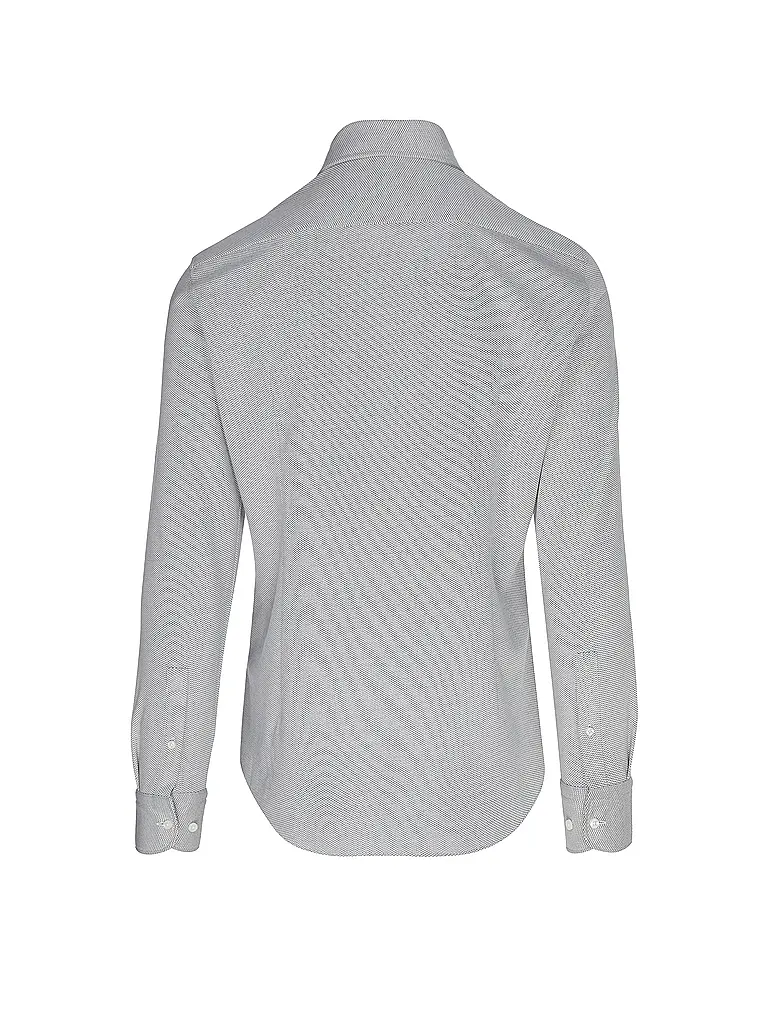 BOSS | Hemd Slim Fit  | Dunkelblau