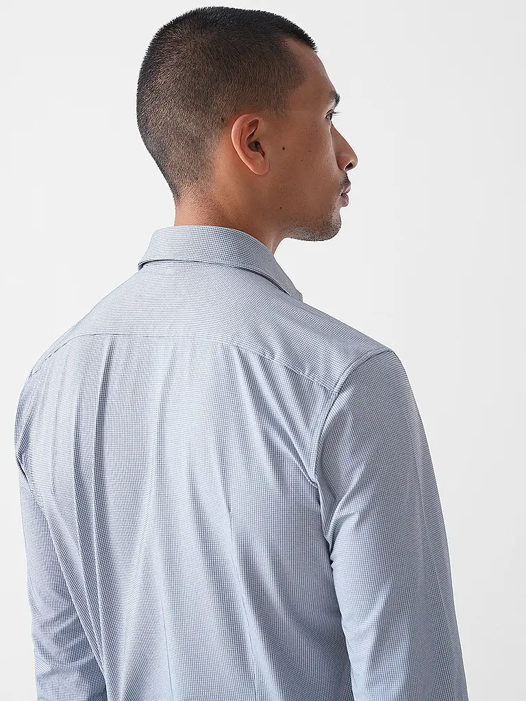 BOSS | Hemd Slim Fit  | weiss