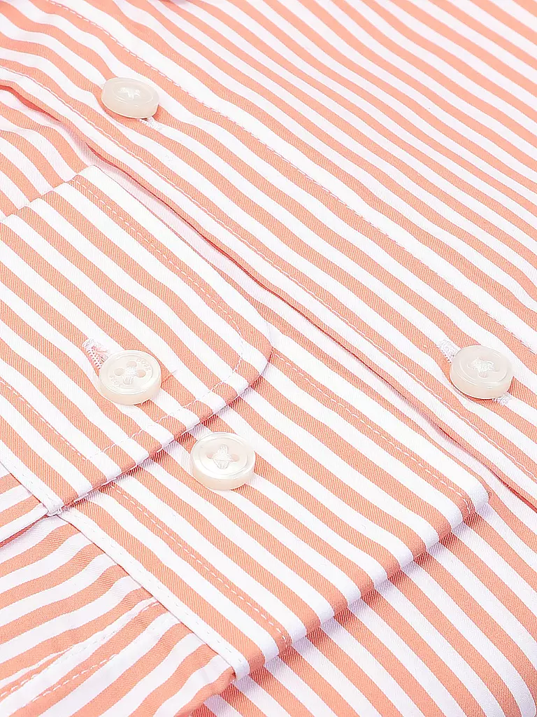 BOSS | Hemd Slim Fit  | orange