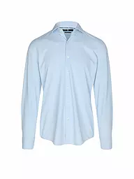 BOSS | Hemd Slim Fit HANK  | hellblau