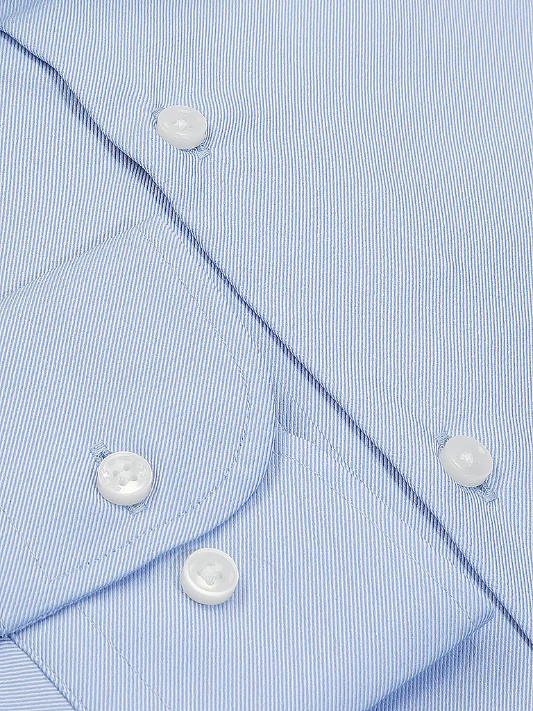BOSS | Hemd Slim Fit HANK  | Hellblau
