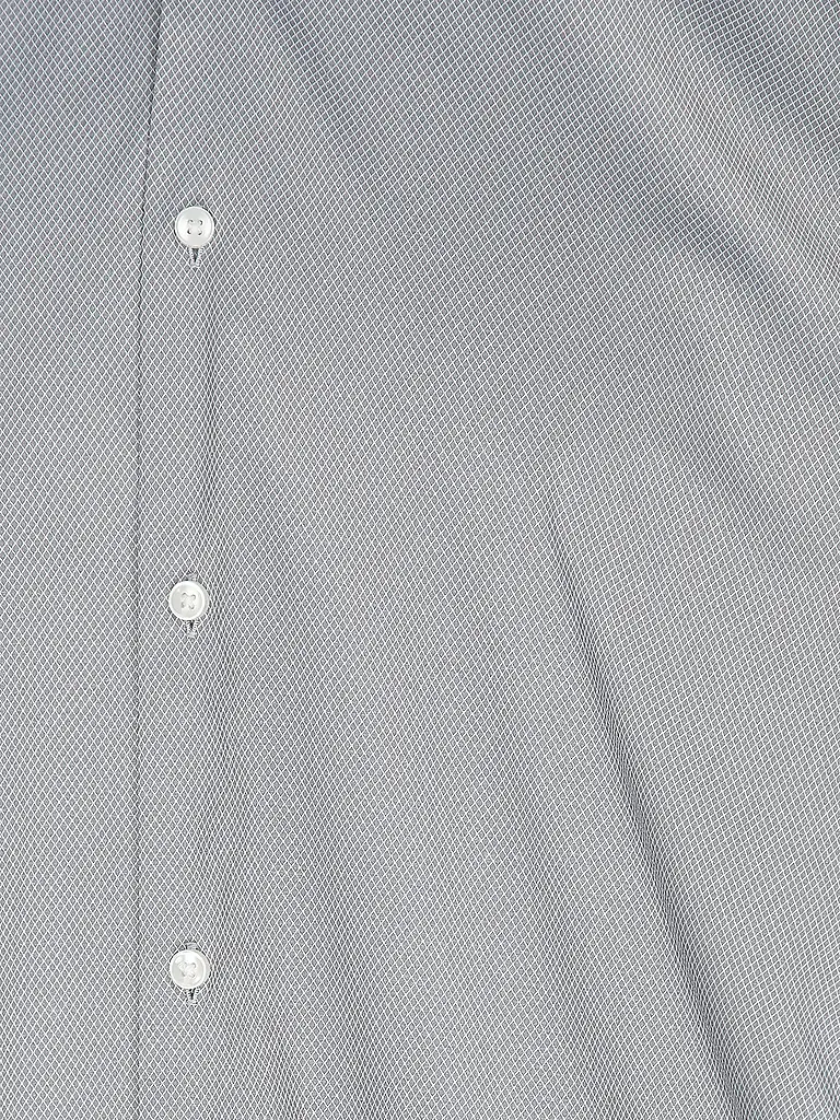 BOSS | Hemd Slim Fit HANK  | Grau
