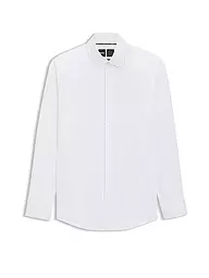 BOSS | Hemd Slim Fit HANK | weiss