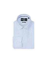 BOSS | Hemd Slim Fit HANK | hellblau