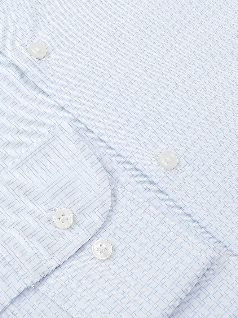 BOSS | Hemd Slim Fit HANK | hellblau