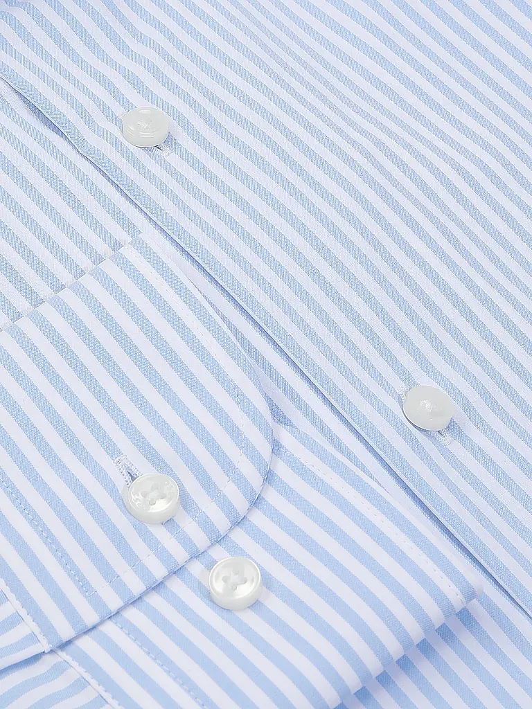 BOSS | Hemd Slim Fit HANK | hellblau