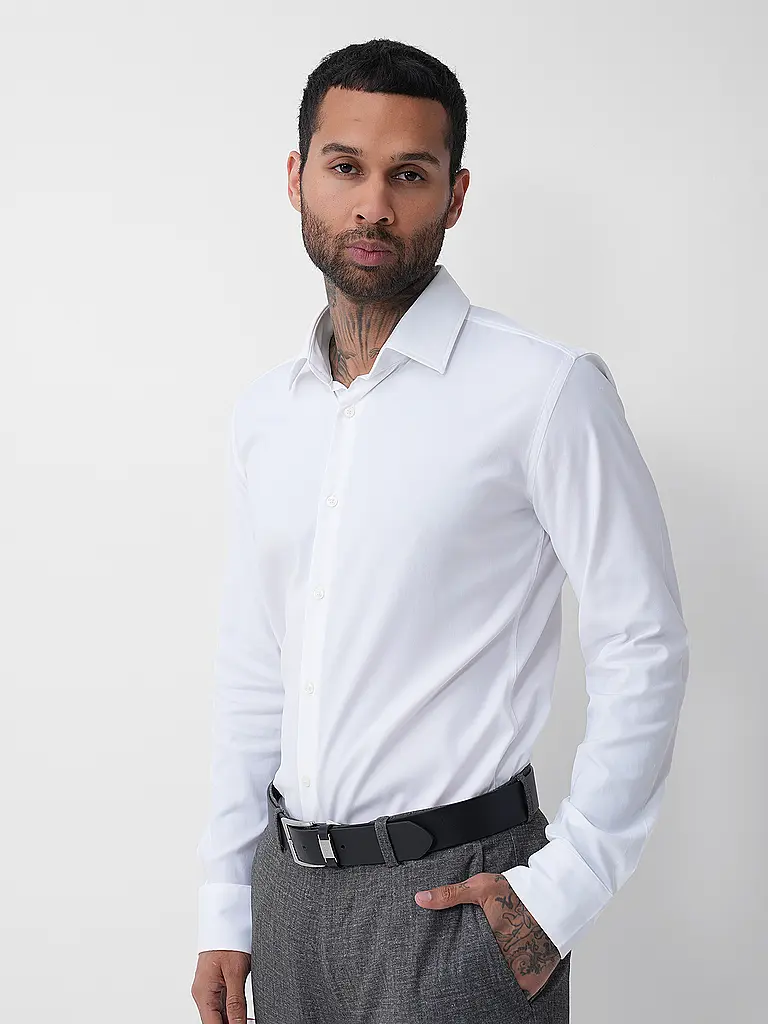 BOSS | Hemd Slim Fit HANK | 