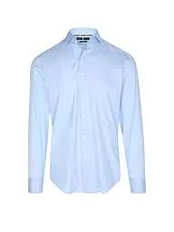 BOSS | Hemd Slim Fit P-HANK | hellblau
