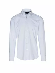 BOSS | Hemd Slim Fit PERFORMANCE | hellblau