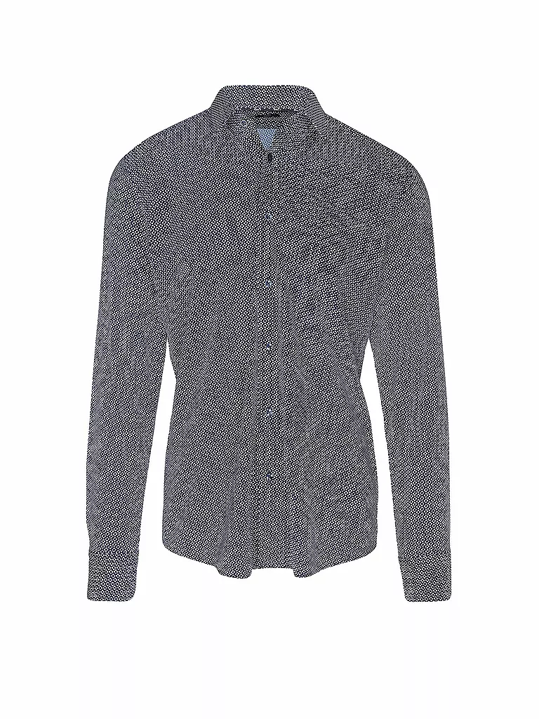 BOSS | Hemd Slim Fit PERFORMANCE | blau