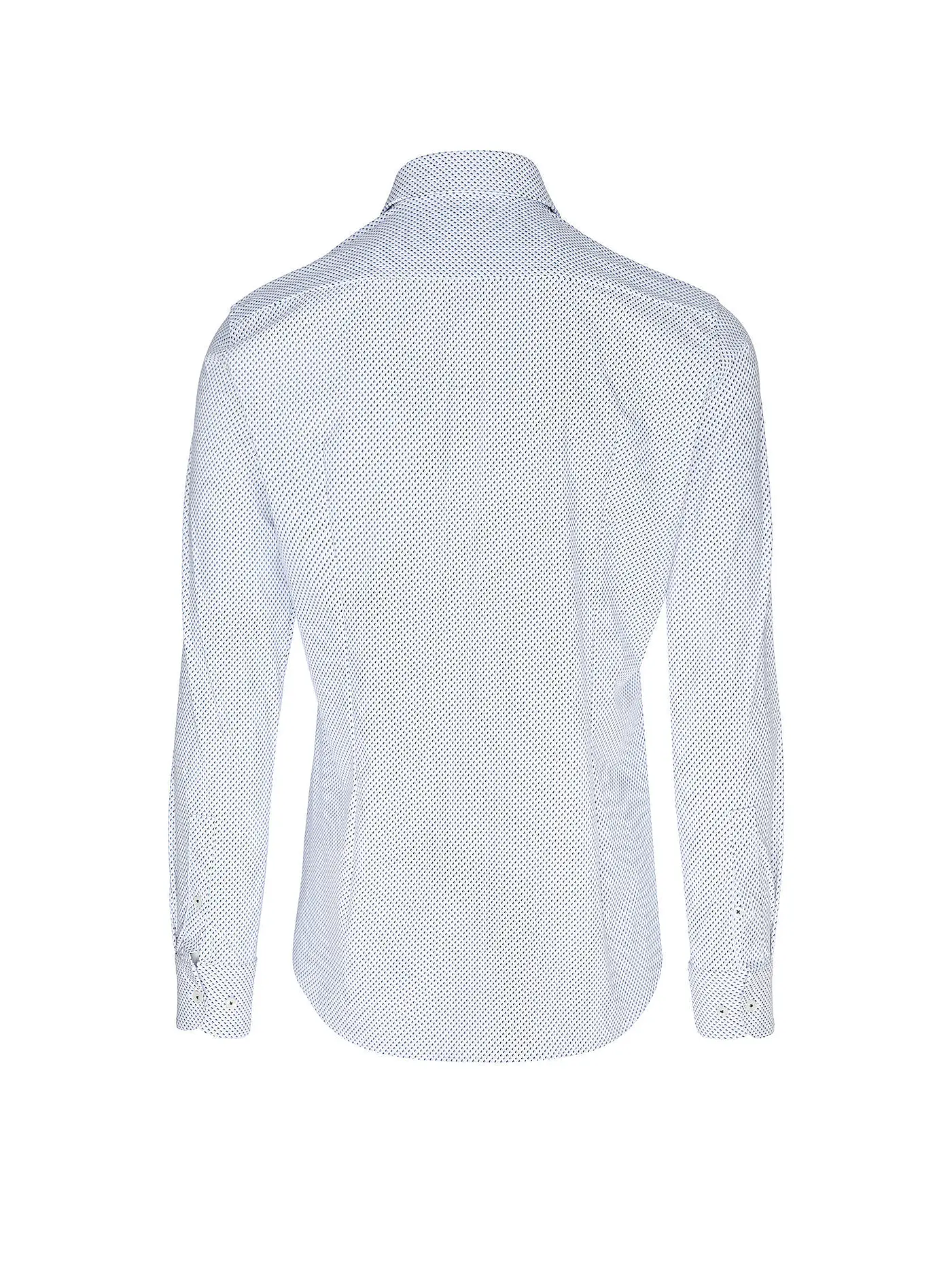 BOSS | Hemd Slim Fit PERFORMANCE | hellblau