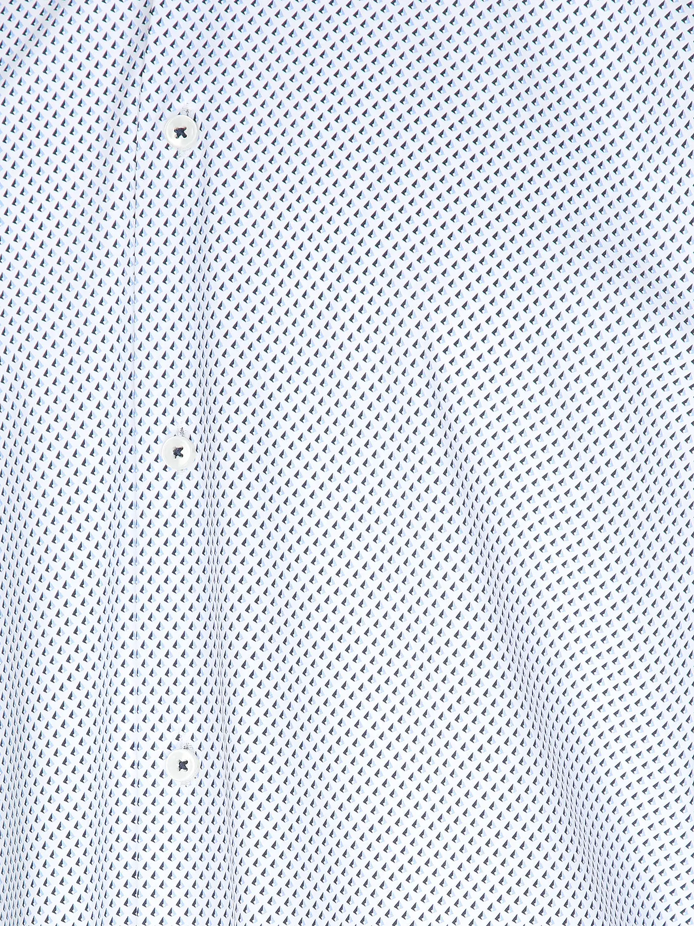 BOSS | Hemd Slim Fit PERFORMANCE | hellblau