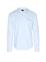 BOSS | Hemd Slim Fit RAON | hellblau