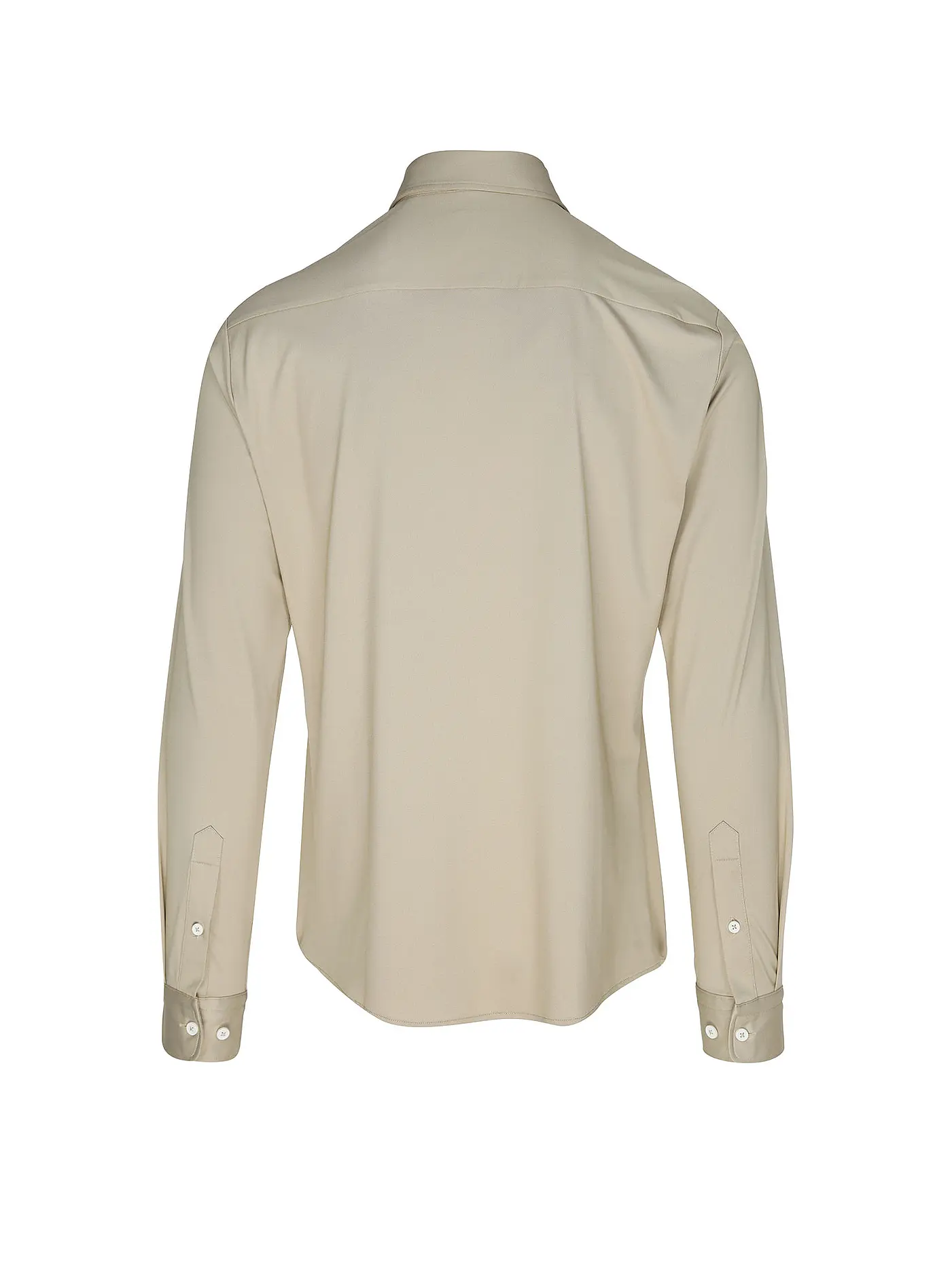 BOSS | Hemd Slim Fit ROAN  | beige