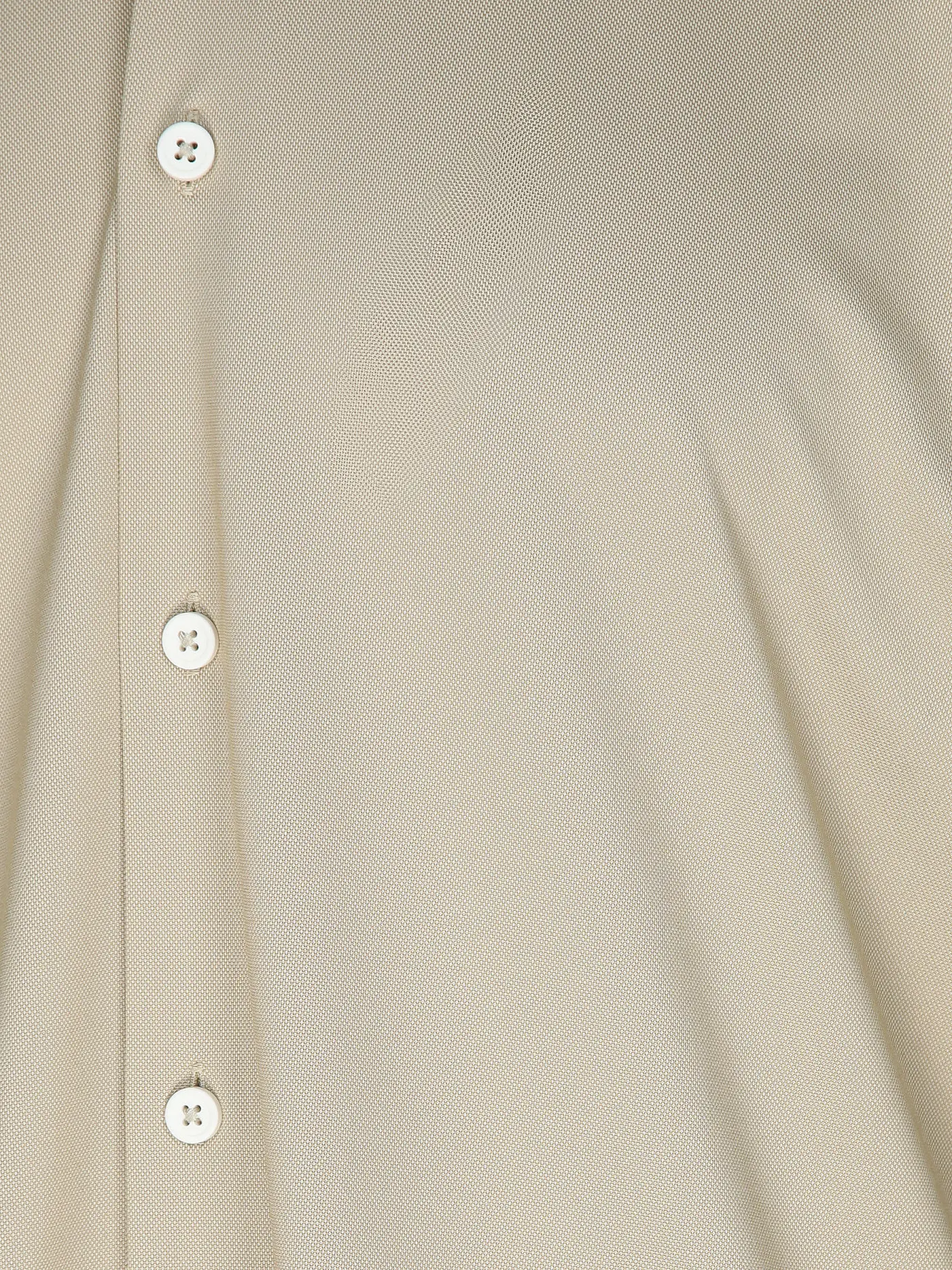 BOSS | Hemd Slim Fit ROAN  | beige