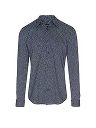 BOSS | Hemd Slim Fit  | dunkelblau