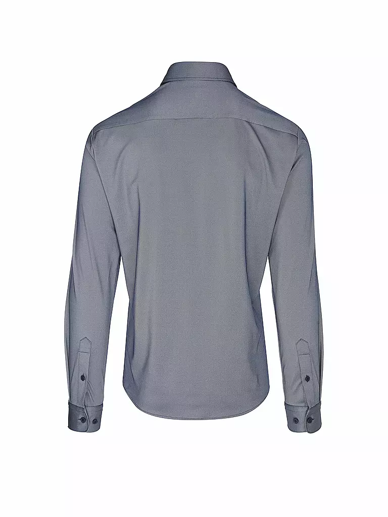 BOSS | Hemd Slim Fit ROAN | beere
