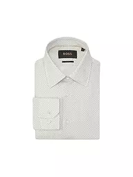 BOSS | Hemd Slim Fit | gelb