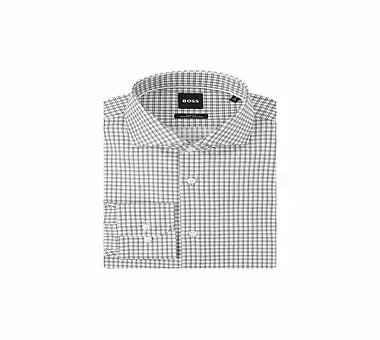BOSS Hemd Slim Fit