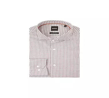 BOSS Hemd Slim Fit