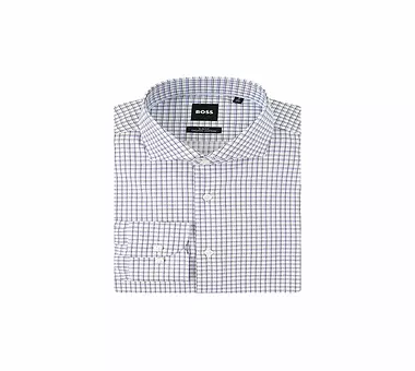 BOSS Hemd Slim Fit