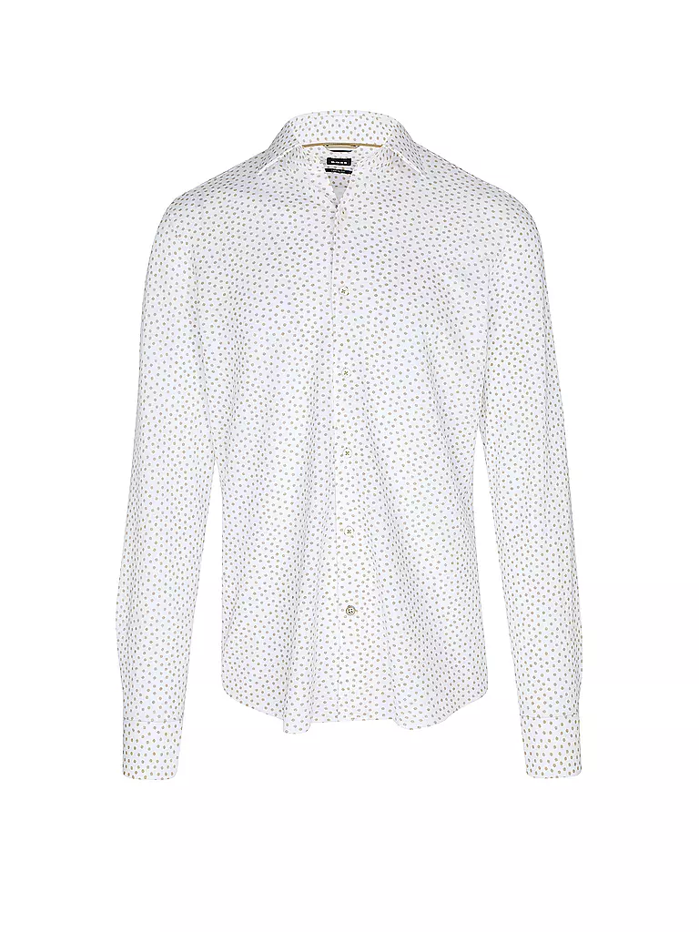 BOSS | Hemd Slim Fit | weiss