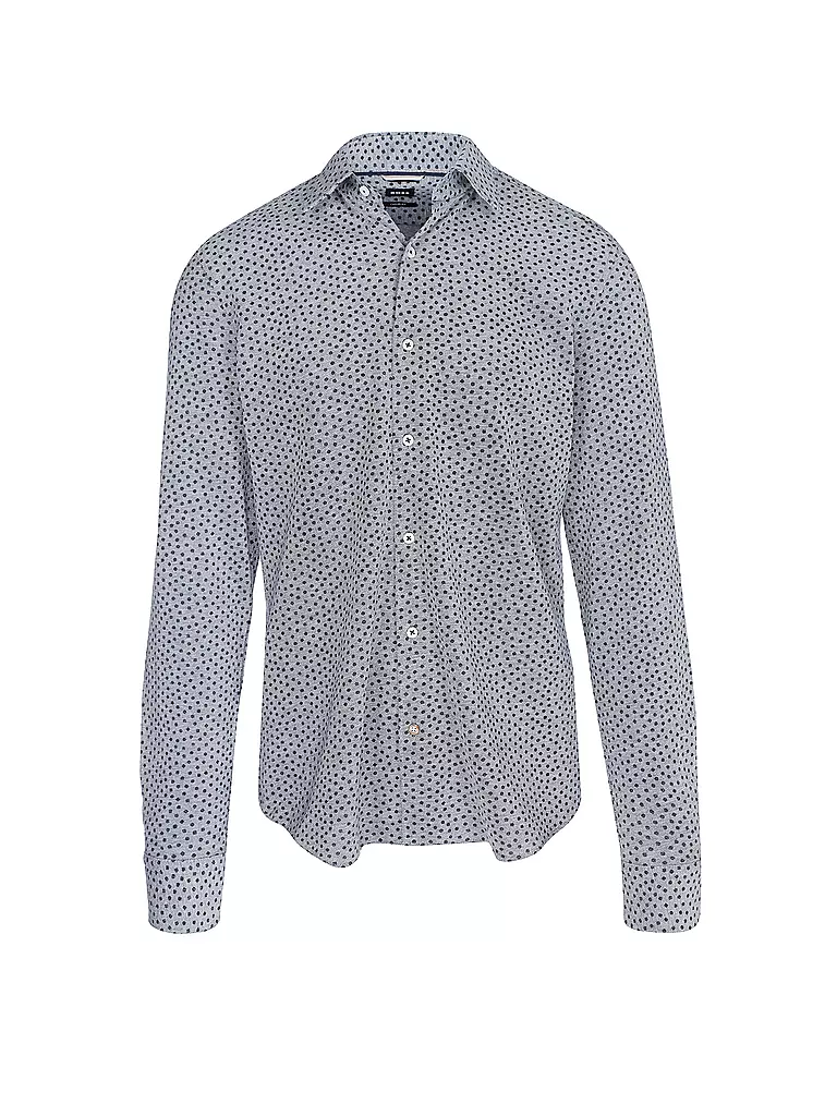 BOSS | Hemd Slim Fit | blau