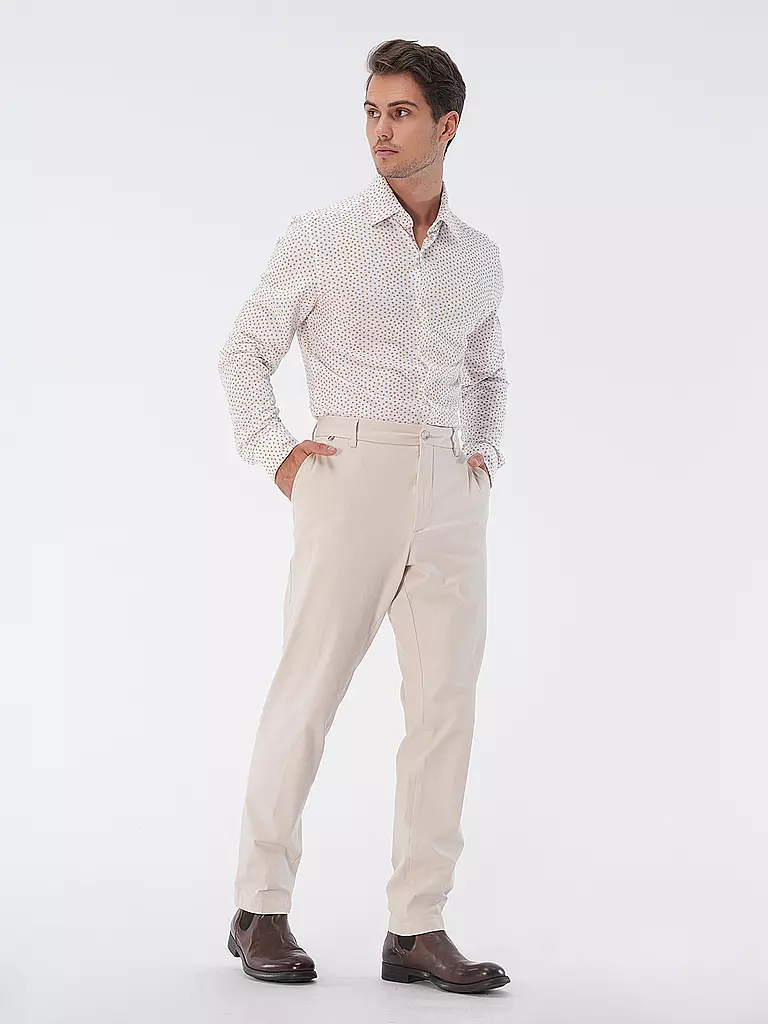 BOSS | Hemd Slim Fit | weiss