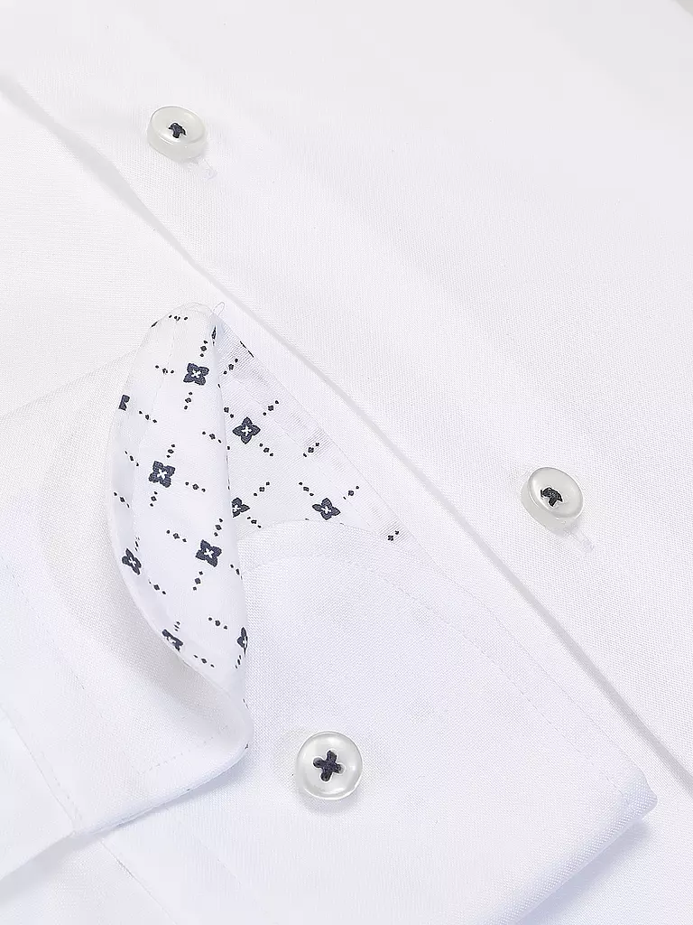 BOSS | Hemd Slim Fit | weiss