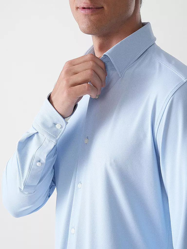 BOSS | Hemd Slim Fit | hellblau