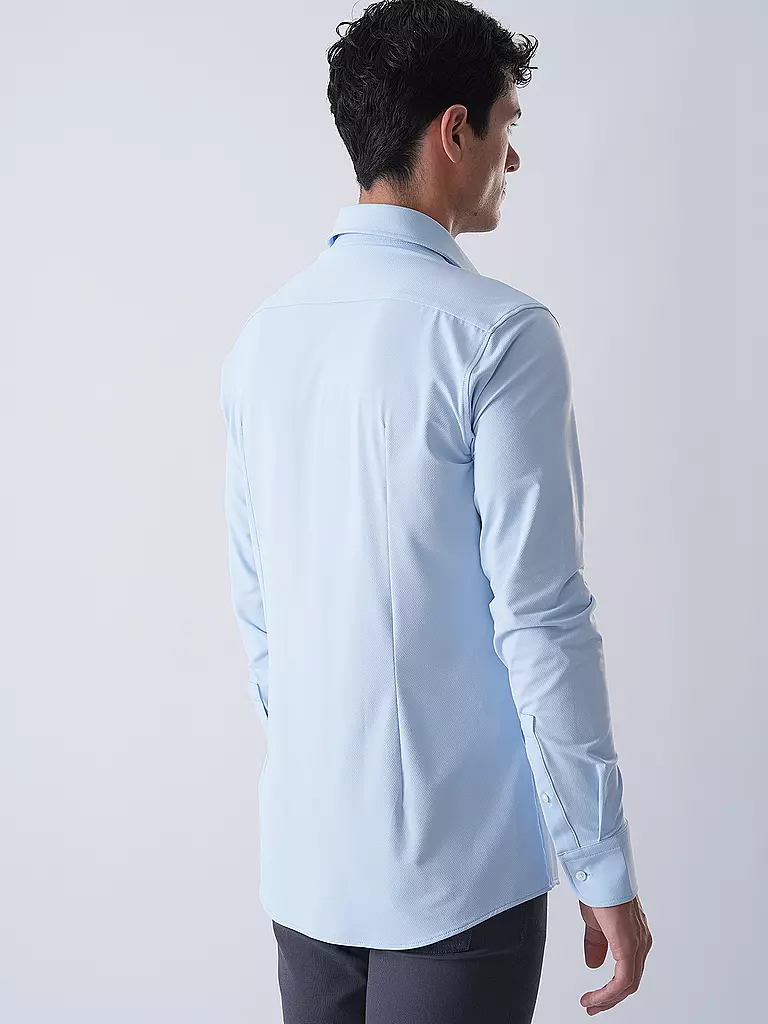 BOSS | Hemd Slim Fit | hellblau
