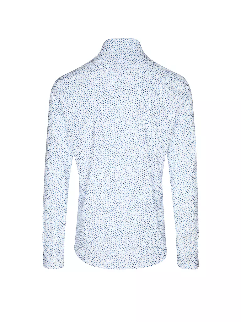 BOSS | Hemd Slim Fit | dunkelblau