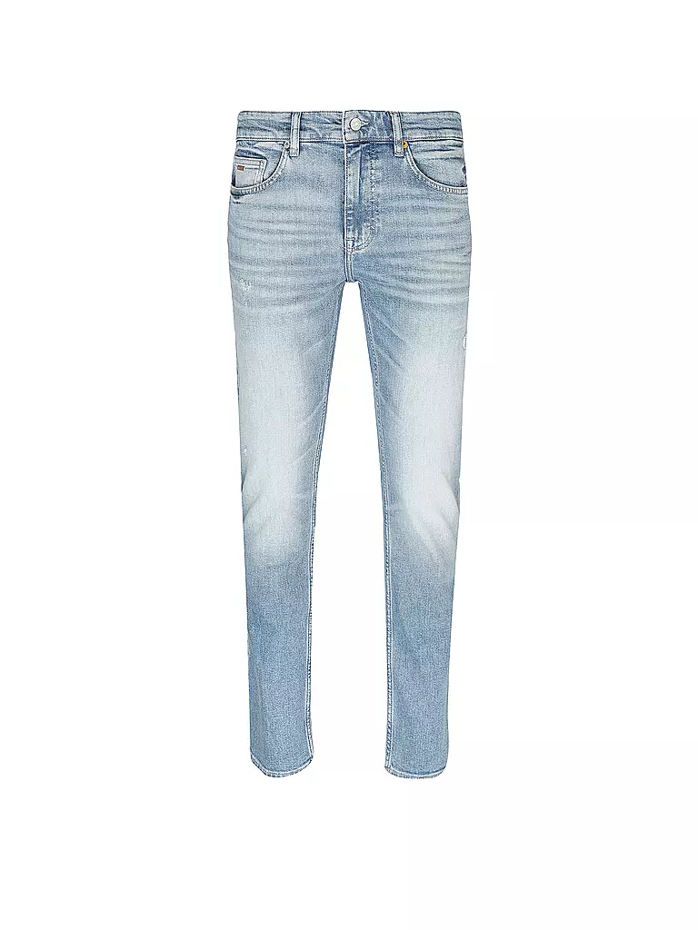 BOSS Jeans Fit DELAWARE hellblau