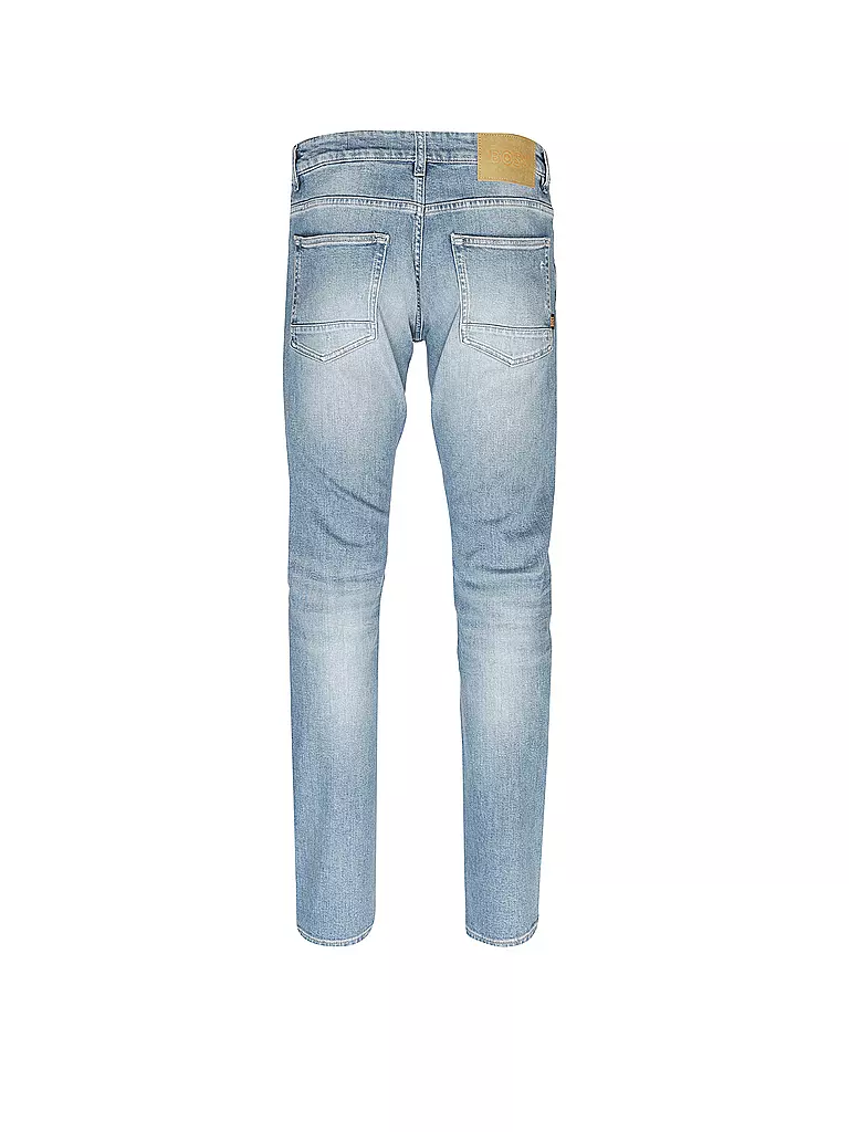 BOSS | Herren Jeans Slim Fit DELAWARE | hellblau
