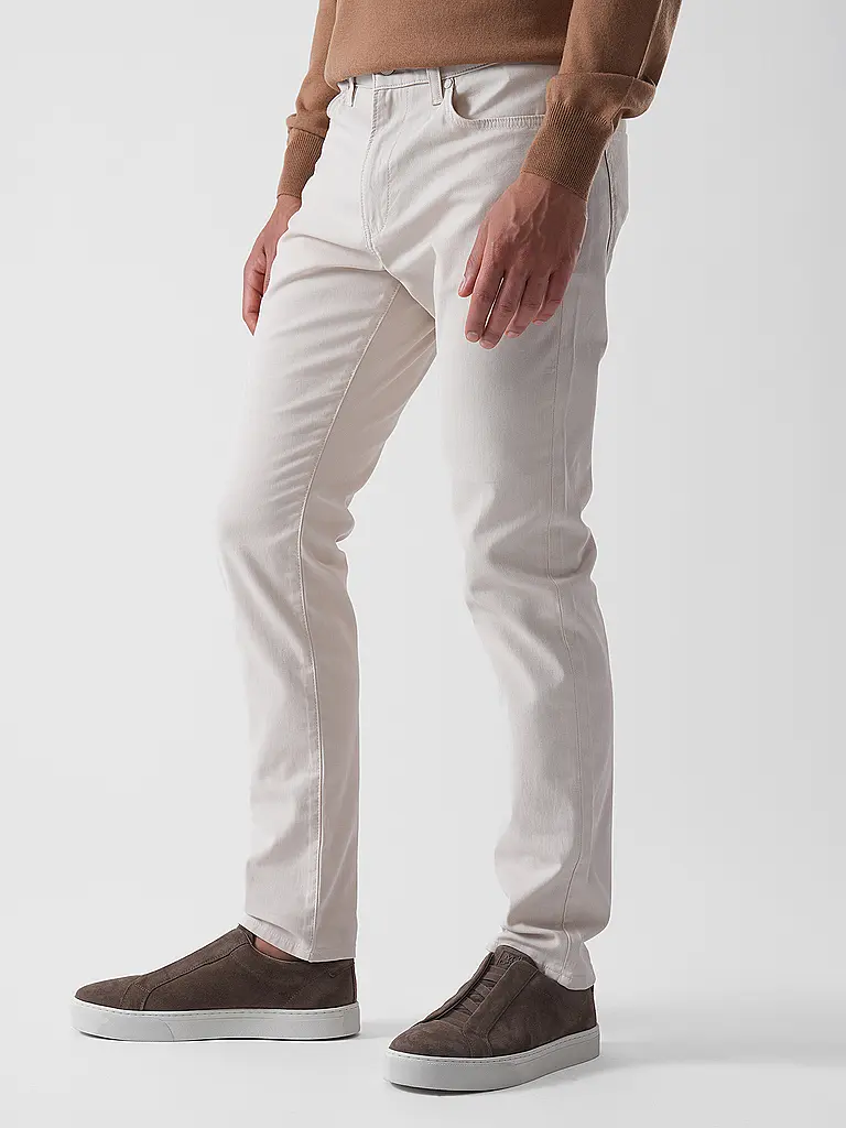 BOSS | Hose  | creme
