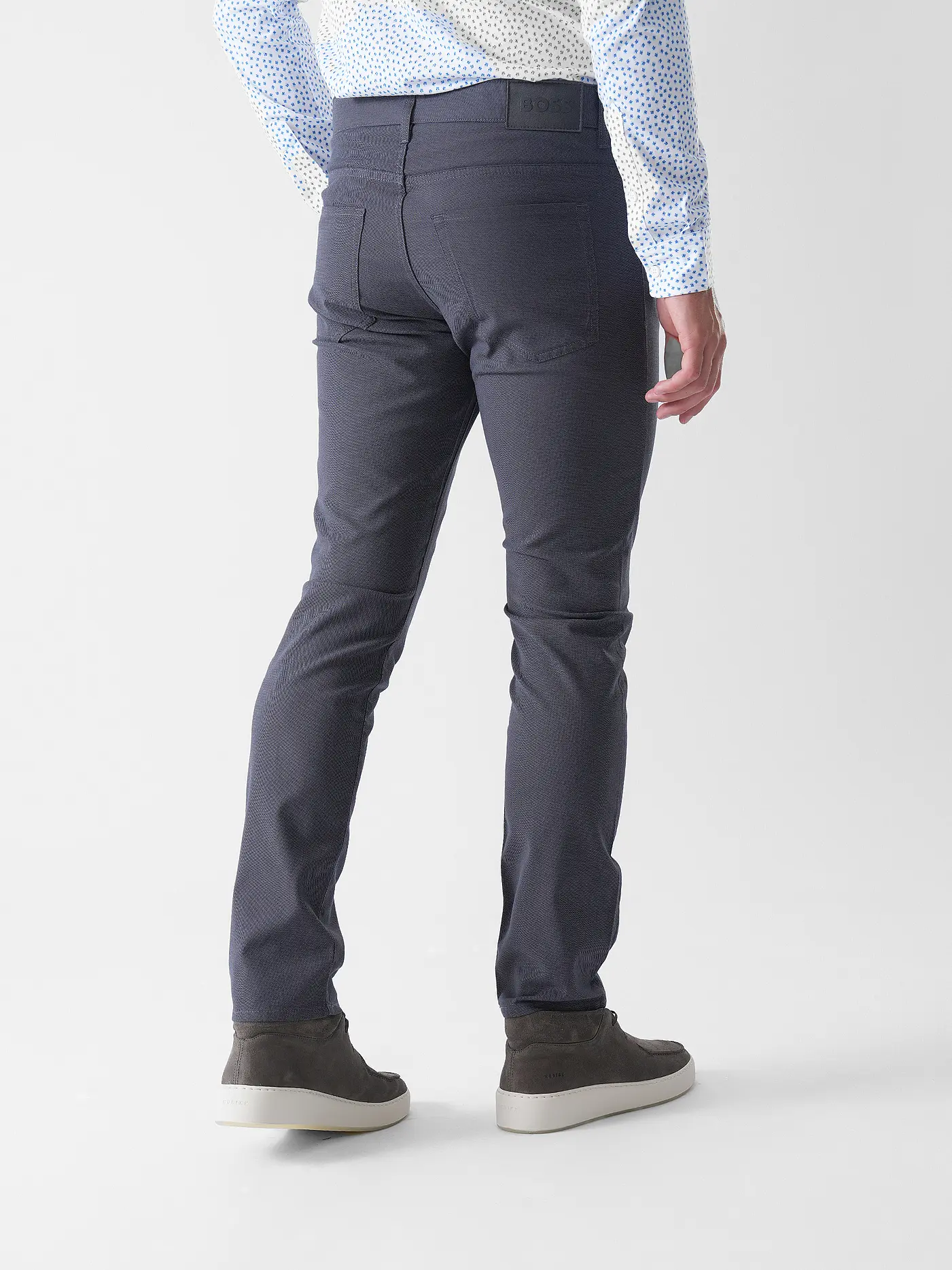 BOSS | Hose  | dunkelblau