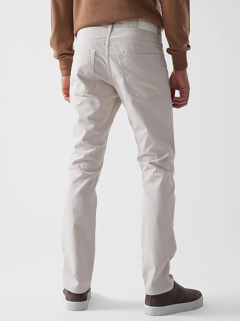 BOSS | Hose  | creme