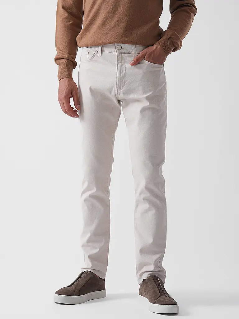 BOSS | Hose  | creme